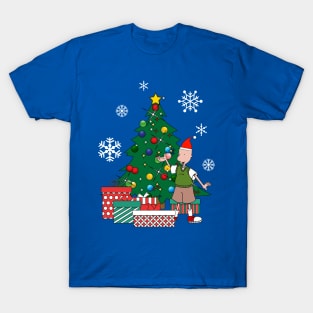 Doug Around The Christmas Tree T-Shirt